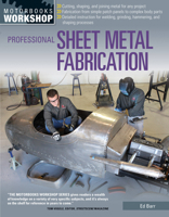 Professional Sheet Metal Fabrication 0760344922 Book Cover