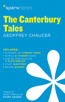 The Canterbury Tales Sparknotes Literature Guide 1411469461 Book Cover