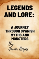 Legends and Lore: A Journey through Spanish Myths and Monsters B0C2S47JWJ Book Cover