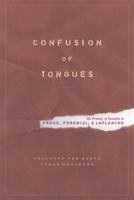 Confusion of Tongues: The Primacy of Sexuality in Freud, Ferenczi, and Laplanche 159051128X Book Cover