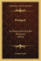 Pompeii 1354555244 Book Cover