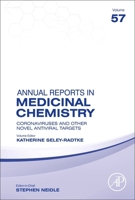 Coronaviruses and Other Novel Antiviral Targets, 57 0323915116 Book Cover