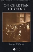 On Christian Theology 0631214402 Book Cover