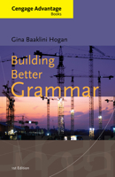 Building Better Grammar 0495905143 Book Cover