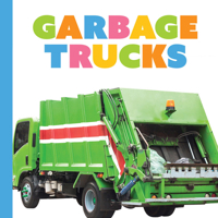 Garbage Trucks 1682775593 Book Cover