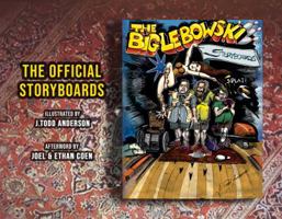 The Big Lebowski: The Official Storyboards 1732658102 Book Cover