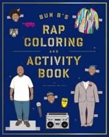Bun B's Rapper Coloring and Activity Book 1419710419 Book Cover