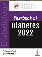 RSSDI Yearbook of Diabetes 2022 9354657745 Book Cover