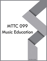 MTTC 099 Music Education B0CKYH9CXH Book Cover