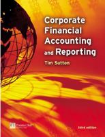 Corporate Financial Accounting and Reporting 0273676202 Book Cover