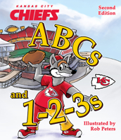 Kansas City Chiefs ABCs and 1-2-3s Second Edition 173694312X Book Cover
