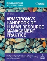 A Handbook of Human Resource Management Practice 10th Edition 0749452420 Book Cover