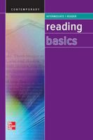 Reading Basics Intermediate 1, Reader Se 0076591018 Book Cover