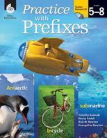 Practice with Prefixes [With CDROM] 1425808824 Book Cover