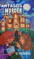 Fantasies Are Murder 1960991337 Book Cover