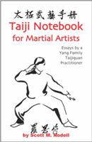 Taiji Notebook for Martial Artists 0974399930 Book Cover