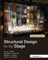 Structural Design for the Stage 0240818261 Book Cover