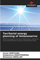 Territorial energy planning of Antananarivo 6205763109 Book Cover