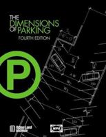 The Dimensions of Parking 0874208270 Book Cover