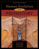 Human Evolution and Prehistory 0155067230 Book Cover