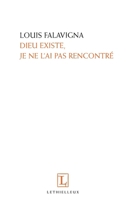 Dieu existe, je ne l'ai pas rencontré 2283612314 Book Cover