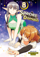 Species Domain, Vol. 8 1645052257 Book Cover