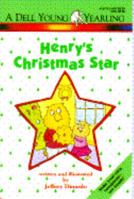 HENRY'S CHRISTMAS (Dell Young Yearling) 0440408733 Book Cover