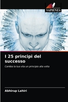 I 25 principi del successo 6204052268 Book Cover