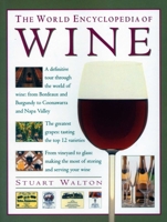 The World Encyclopedia of Wine 1840388544 Book Cover
