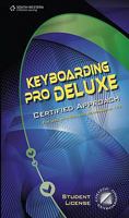 Keyboarding Pro Deluxe Certified Version 1.4, Lessons 1-120 (with Individual Site License User Guide) 0538731281 Book Cover