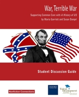 War, Terrible War Teacher's Manual: Supporting Common Core with A History of US 0190458968 Book Cover