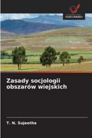 Zasady socjologii obszarów wiejskich (Polish Edition) 3639678257 Book Cover