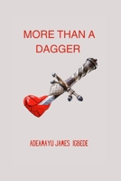 More than a dagger B0C8R5WXZ5 Book Cover