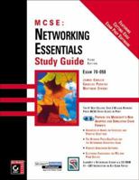 MCSE: Networking Essentials Study Guide, 3rd edition 0782126952 Book Cover