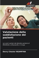 Valutazione della soddisfazione dei pazienti 6209140068 Book Cover
