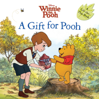 A Gift for Pooh 142313592X Book Cover