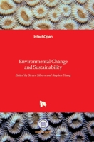 Environmental Change and Sustainability 9535110942 Book Cover