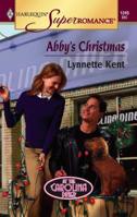 Abby's Christmas 0373712456 Book Cover