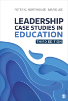 Leadership Case Studies in Education 1544310420 Book Cover