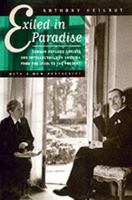 Exiled in Paradise: German Refugee Artists and Intellectuals in America from the 1930s to the Present (Weimar and Now - German Cultural Criticism, 16) 0670516619 Book Cover