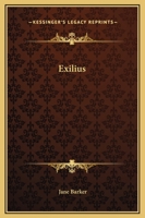 Exilius 1480288098 Book Cover