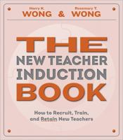 THE New Teacher Induction Book 1734649011 Book Cover