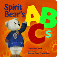 Spirit Bear's ABCs 1990459110 Book Cover