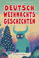 Deutsch Weihnachts Geschichten: Legenden der Germanen Wintermärchen voller Geheimnisse und Traditionen (German Edition) B0FQ3THNCF Book Cover