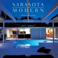 Sarasota Modern 0847828727 Book Cover