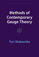 Methods of Contemporary Gauge Theory 1009402102 Book Cover