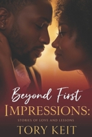 Beyond First Impressions B0DSSYGBLK Book Cover