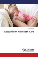 Research on New Born Care 3659556130 Book Cover
