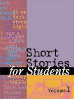Short Stories for Students, Volume 27 1414421850 Book Cover