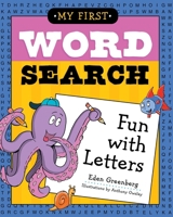 My First Word Search: Fun with Letters 1623540062 Book Cover